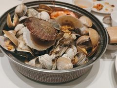 -望海湾鱼头泡饼·天津菜(空港店)