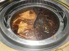 -蜀留香火锅·始于1999·原四川老火锅(白堤路店)