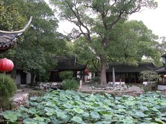 -上海醉白池公园