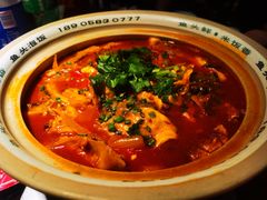 -魏铭鱼头捞饭(晋阳路店)