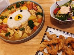 -红小满休闲餐厅(十全街店)