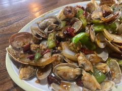辣炒花蛤-壹块捌烧烤(灯市口店)