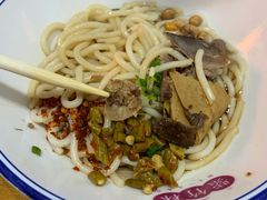 牛肉卤菜粉-衡阳那碗粉