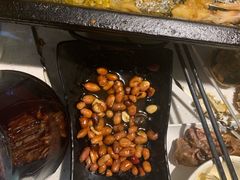 -简普菜烤鱼(苏宁生活广场店)