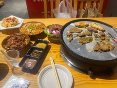 -胖记烤肉(江汉路店)