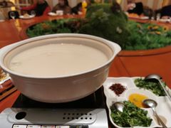 广式羊杂煲-金贵源食神(楚河汉街店)