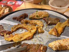 -胖记烤肉(江汉路店)