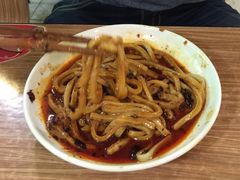 -清真盛志望麻酱酿皮·非遗老字号
