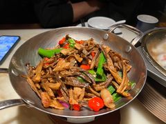 -绿茶餐厅(财富购物中心店)