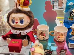 -泡泡玛特POPMART(蓝色港湾店)