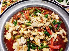 -兔槽江湖菜·重庆璧山兔(水围店)