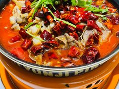 -3号仓库·创意中国菜(新世界城店)