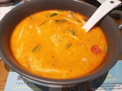 冬荫功虾汤-帕蓝·暹罗料理(曲阳店)