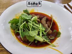 -花市豌杂面(民生路店)