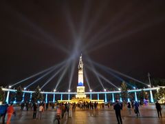 -人民防洪胜利纪念塔