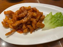糖醋里脊-临潼印象·特色陕菜