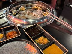 -火影碳烤牛肋条自助烤肉榴莲(龙华店)