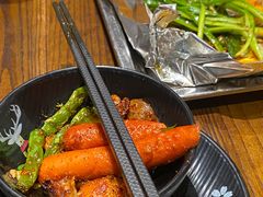 -杨老头鲜货烧烤(太古里店)