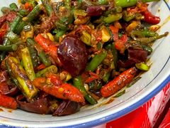 -荆九爷爆炒桥头三嫩(夫子庙店)