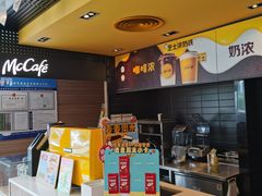 -麦当劳(茶店子得来速店)