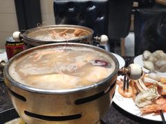 -川骄海鲜自助(河东店)