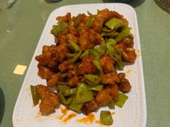 -桃子餐厅·天津菜(王顶堤总店)