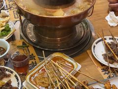 -東豫狼鲜货烧烤. 碳火烤鱼. 小龙虾(上海首店)