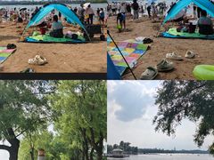 -长春市南湖公园