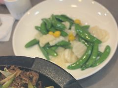 -烤肉宛饭庄(北新桥店)