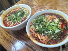 -清真·马安军辣子牛肉面