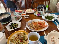 -糟粕醋·椰苑海南菜餐厅(亚龙湾天域酒店)