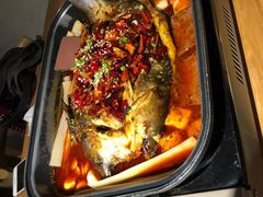 -半天妖烤鱼(方庄店)