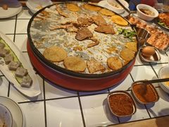 -留香铁板烤肉(解放西路旗舰店)