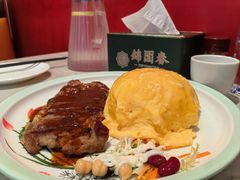 -锦园春香港茶餐厅(西海湾旗舰店)