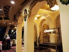 -江城明珠豪生大酒店·泰国金兰花旋转餐厅