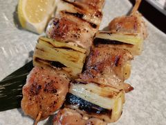 京葱烤鸡串-有喜屋·深夜食堂(北京西路店)