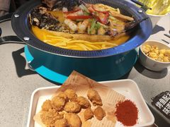-半天妖烤鱼(中山路店)