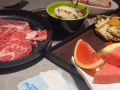 -上隐水产海鲜刺身自助餐(淮海百盛店)