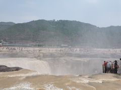 -陕西黄河壶口瀑布旅游区