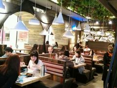 -炭舍干锅·烤鱼(扬名广场店)