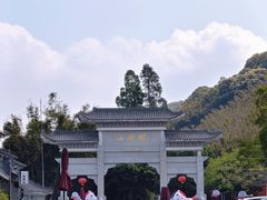 -广州市帽峰山景区