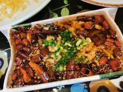 -蘑菇私房菜小馆(杨家坪西城天街店)