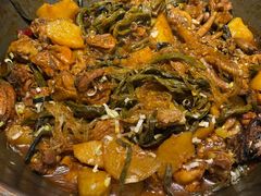 -山河屯铁锅炖(哈西站店)