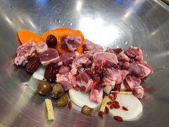 -313羊庄·羊肉火锅烧烤(李村店)