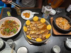 -五谷丰登农家院·地道胶东菜·海鲜烧烤(威海店)