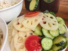-老刘家永盛斋·传统泡馍(东关南街店)