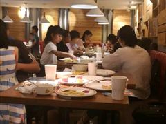 大堂-比格比萨自助(花园路店)