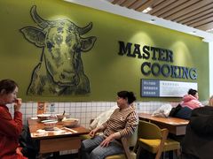 -李先生牛肉面大王(青岛闽江路店)