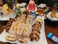 -东海怡品海鲜豆捞(舟宿夜江店)