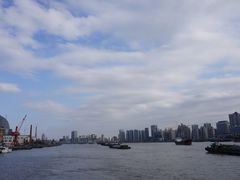 -北外滩滨江绿地